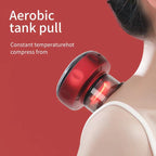 Intelligent Breathing Cupping Massage Instrument