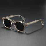 Urban Look Square Frame Polarized Glasses