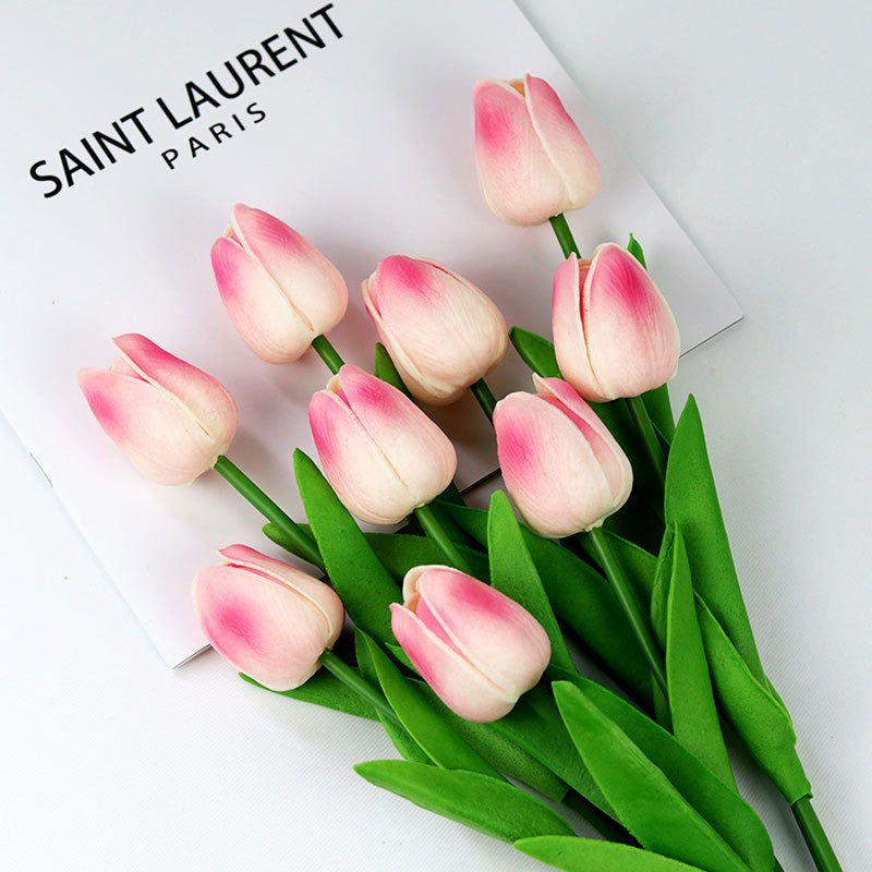Mini Tulip Artificial Flower