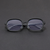 Frosted Frame Modern Optical Glass