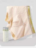 Soft Breathable Textured Cotton Boxer (set of 4)