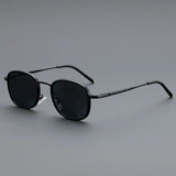 Vintage Anti-Glare Sunglasses