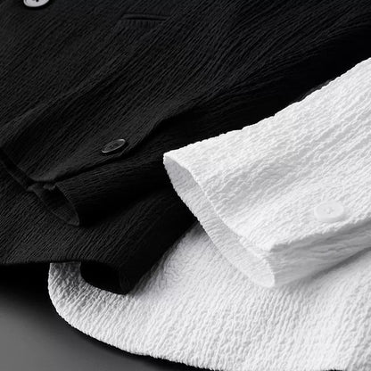 Urban Comfort Two Piece Suit Set