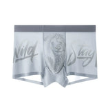 King’s Pride Ice Silk Underwear ( Set of 04 )