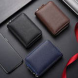 Anti-theft Swiping Expanding Card Holder