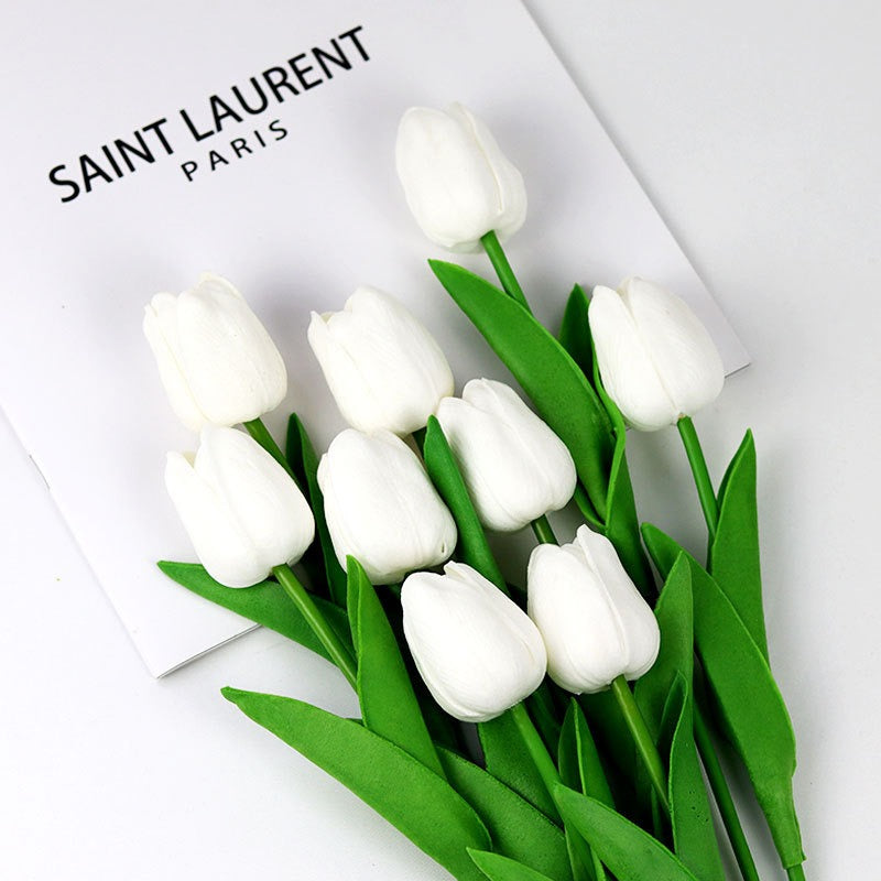 Mini Tulip Artificial Flower