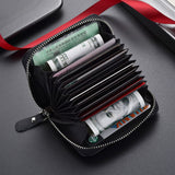 Anti-theft Swiping Expanding Card Holder