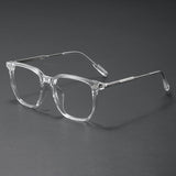 Men’s Retro Myopia Reading Eyeglasses