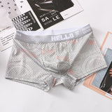 Breathable Youth Mesh Men's Underwear (Set of 3)