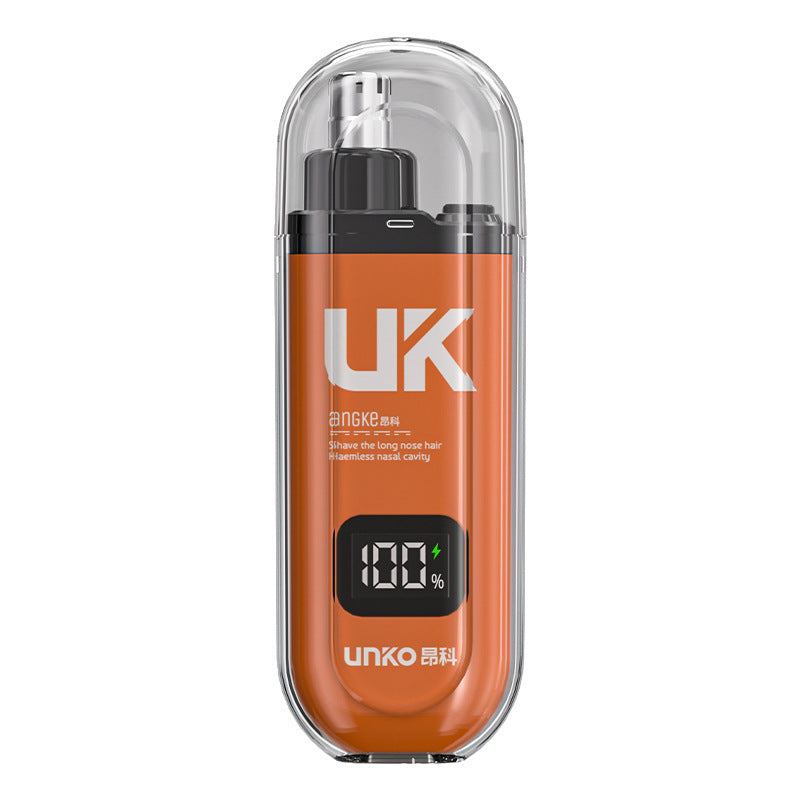Electric Portable Mini Nose Hair Trimmer