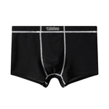 Ice Silk Waffle Texture Boxer Shorts ( Set of 04 )