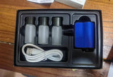 Automatic Car Spray Scent Machine with Fragrance (3 bottles)