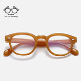 Retro Street Style Ultra-Light Glasses Frame