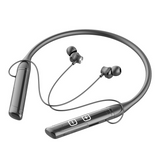 Touch Control Micro SD Supported Wireless Neckband