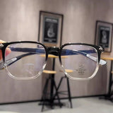 Impressive - Trendy Large Frame Glasses