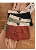 Breathable Antibacterial Ice Silk Underwear (set of 04)