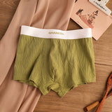 Premium Mid-Rise Antibacterial Boxer ( set of 04)