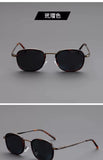 Vintage Anti-Glare Sunglasses