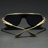 Oversized  Toad Frame UV Protection Sunglasses