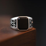 Vintage Style Adjustable Fashion Ring