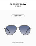 High-Definition Anti-Glare Polarized Eyewear