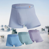 High Quality Ice Silk Seamless Antibacterial Underwear (3 Pcs Set)