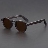 New Retro Square Sunglasses