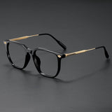 Men’s Retro Myopia Reading Eyeglasses