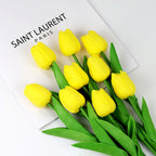 Mini Tulip Artificial Flower
