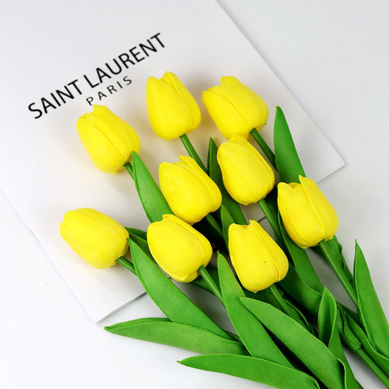 Mini Tulip Artificial Flower