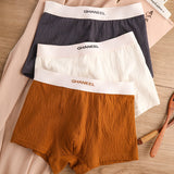 Premium Mid-Rise Antibacterial Boxer ( set of 04)