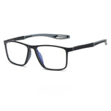 TR90 anti-blue myopia Optical Glass