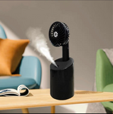 Multifunction Rechargeable Cooling Fan