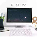 Wireless Ultra-thin Mouse & Keyboard Set