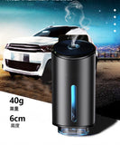 Automatic Car Spray Scent Machine with Fragrance (3 bottles)