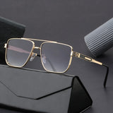Bold Edge Punk Style Sunglass