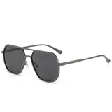 New Polarized Aluminum Men's Sunglass