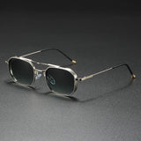 Cross-Border Square-Shaped Travel Sunglasses