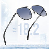 High-Definition Anti-Glare Polarized Eyewear