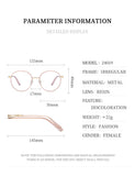 Lightweight Anti-Blue Light Spectacles
