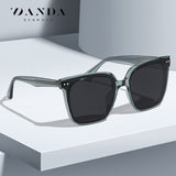 Polarized Large Frame Luxury Sunglass