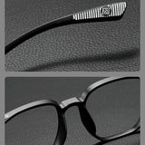 Impressive - Trendy Large Frame Glasses