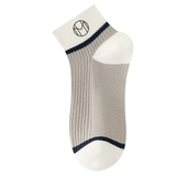 Deodorant sweat-absorbent men's socks ( Set of 05)