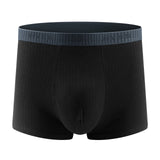 Men's pure cotton antibacterial boxer briefs trendy Boxer