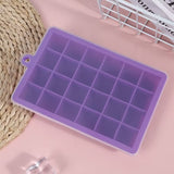 Silicone Ice Cube Tray