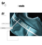 Ice Silk Waffle Texture Boxer Shorts ( Set of 04 )