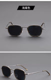 Vintage Anti-Glare Sunglasses