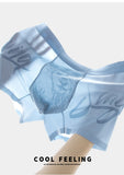 King’s Pride Ice Silk Underwear ( Set of 04 )