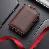 Anti-theft Swiping Expanding Card Holder