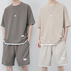 Casual Flow Two-Piece Set